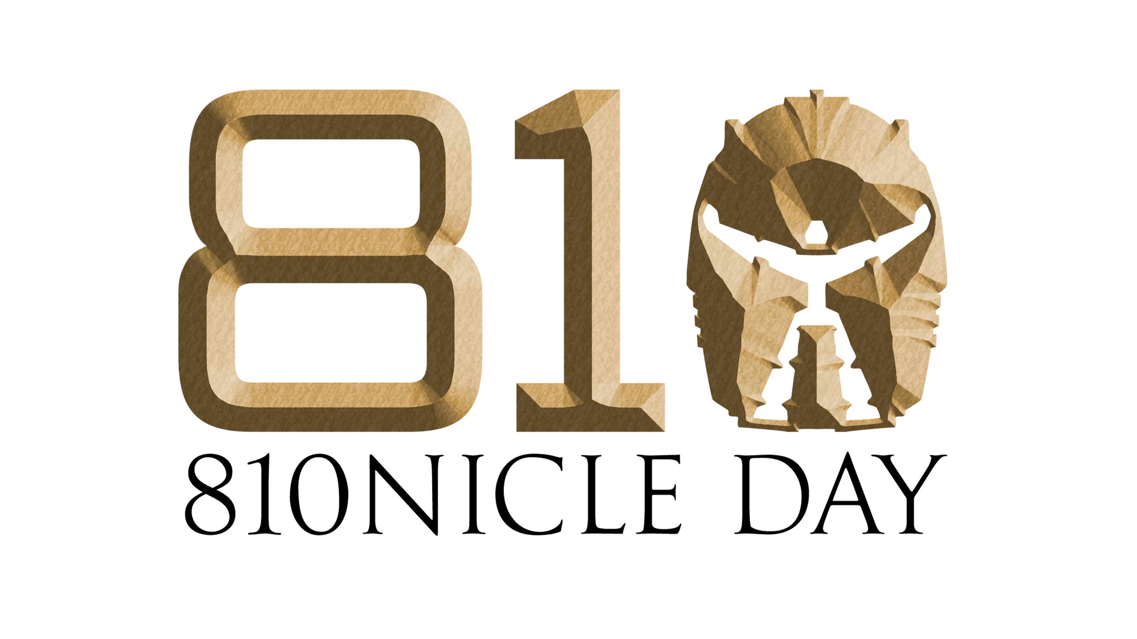 810NICLE Day Logo (2019)